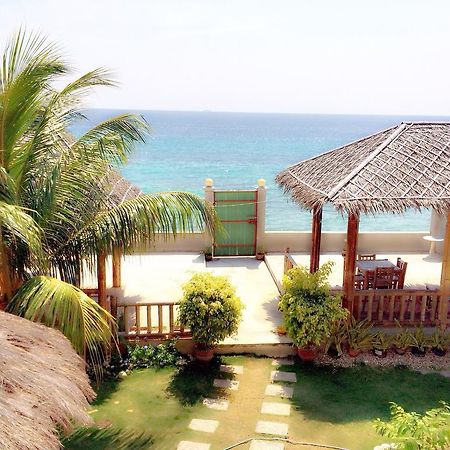 Oslob Garden Stay Beach Resort 外观 照片