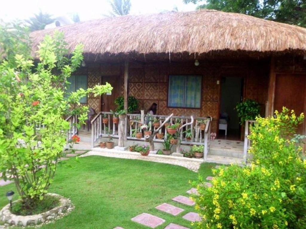 Oslob Garden Stay Beach Resort 外观 照片