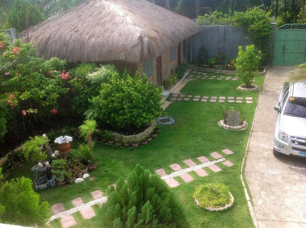 Oslob Garden Stay Beach Resort 外观 照片