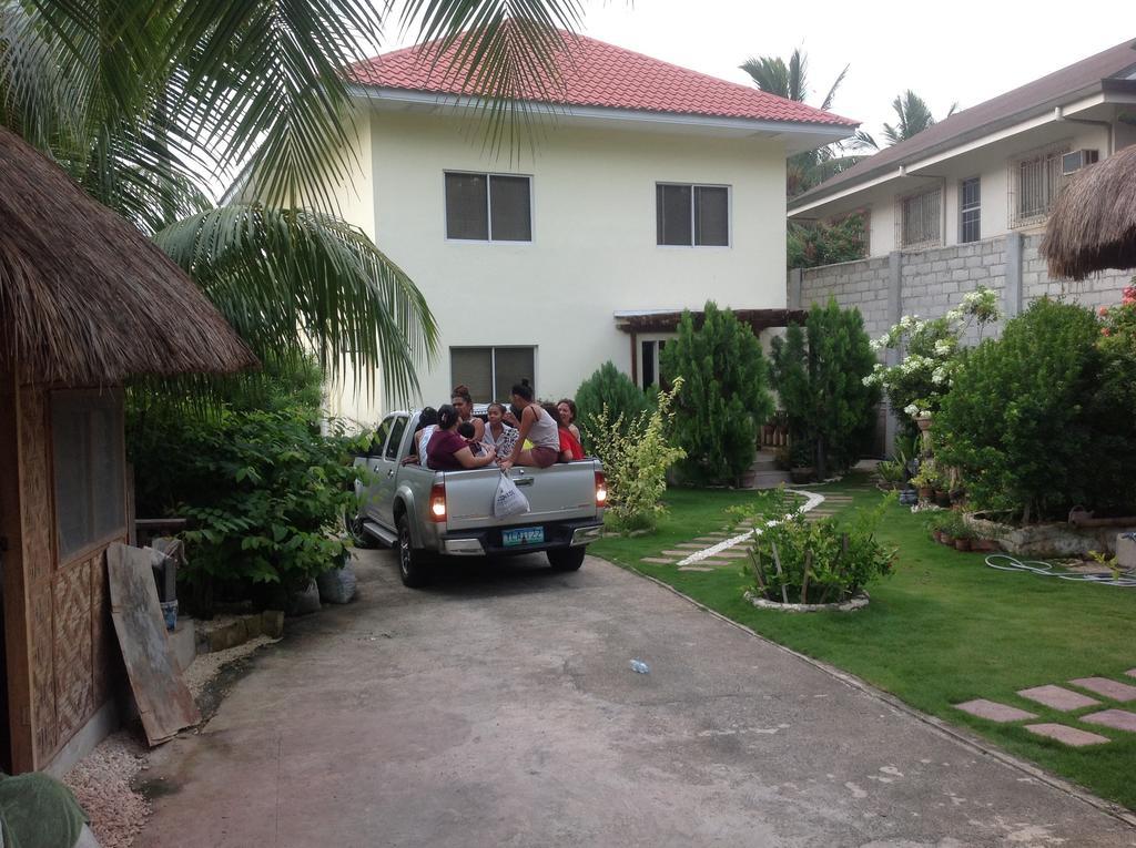 Oslob Garden Stay Beach Resort 外观 照片