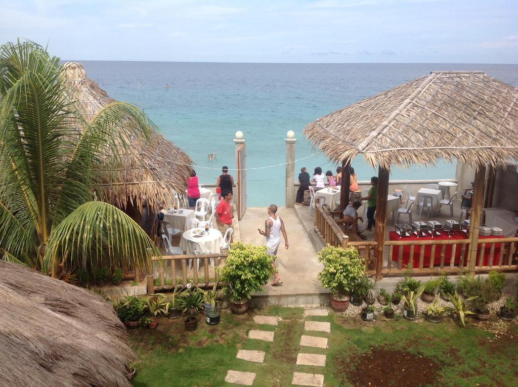 Oslob Garden Stay Beach Resort 外观 照片
