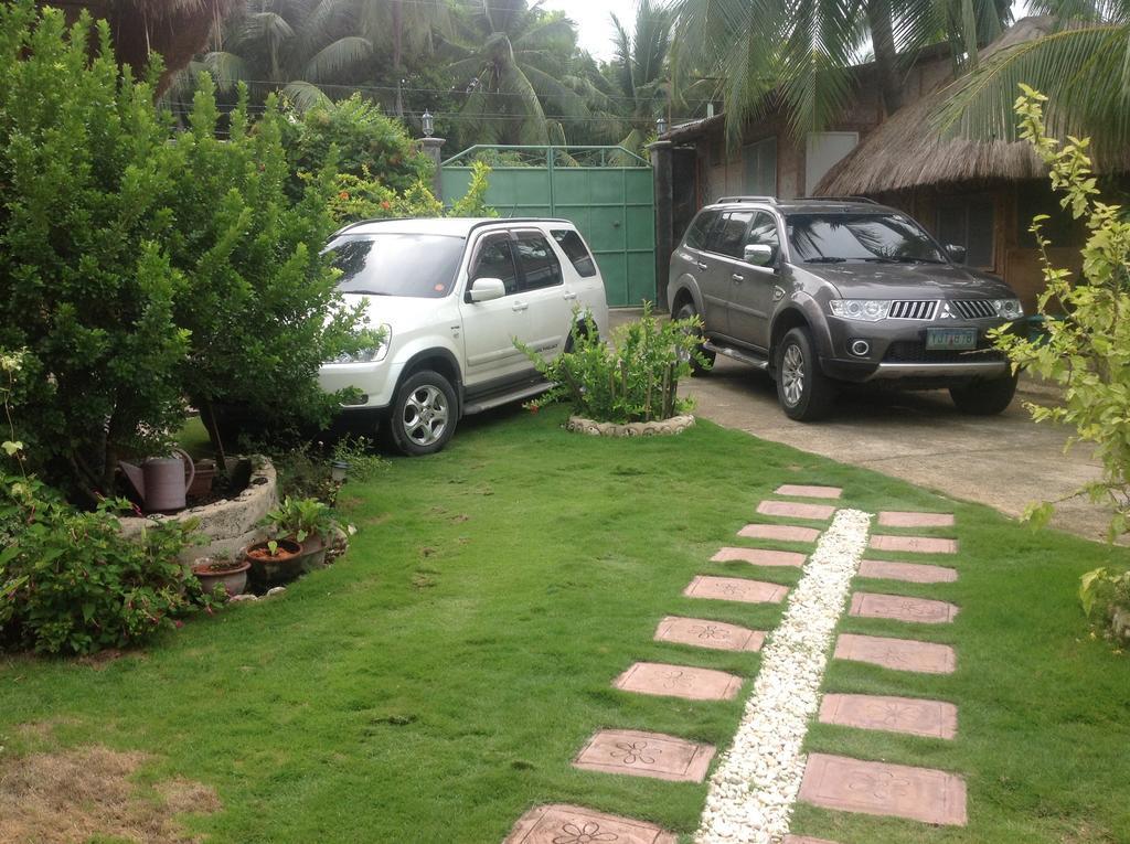 Oslob Garden Stay Beach Resort 外观 照片