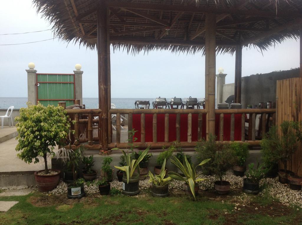 Oslob Garden Stay Beach Resort 外观 照片