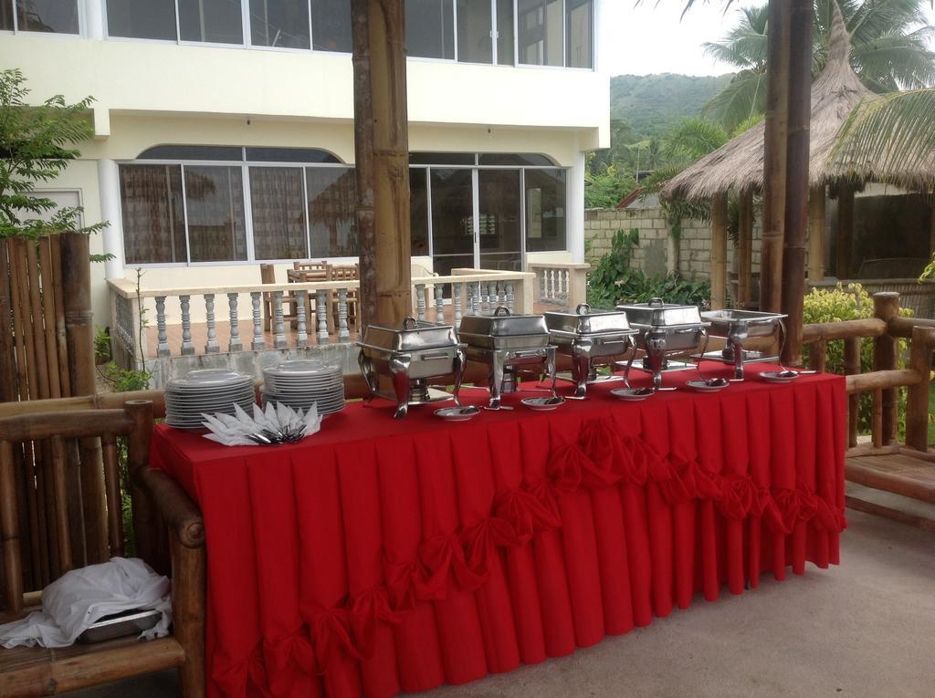 Oslob Garden Stay Beach Resort 外观 照片