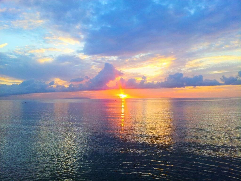 Oslob Garden Stay Beach Resort 外观 照片