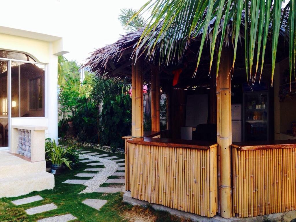Oslob Garden Stay Beach Resort 外观 照片