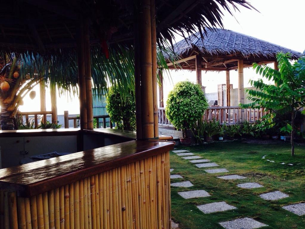 Oslob Garden Stay Beach Resort 外观 照片
