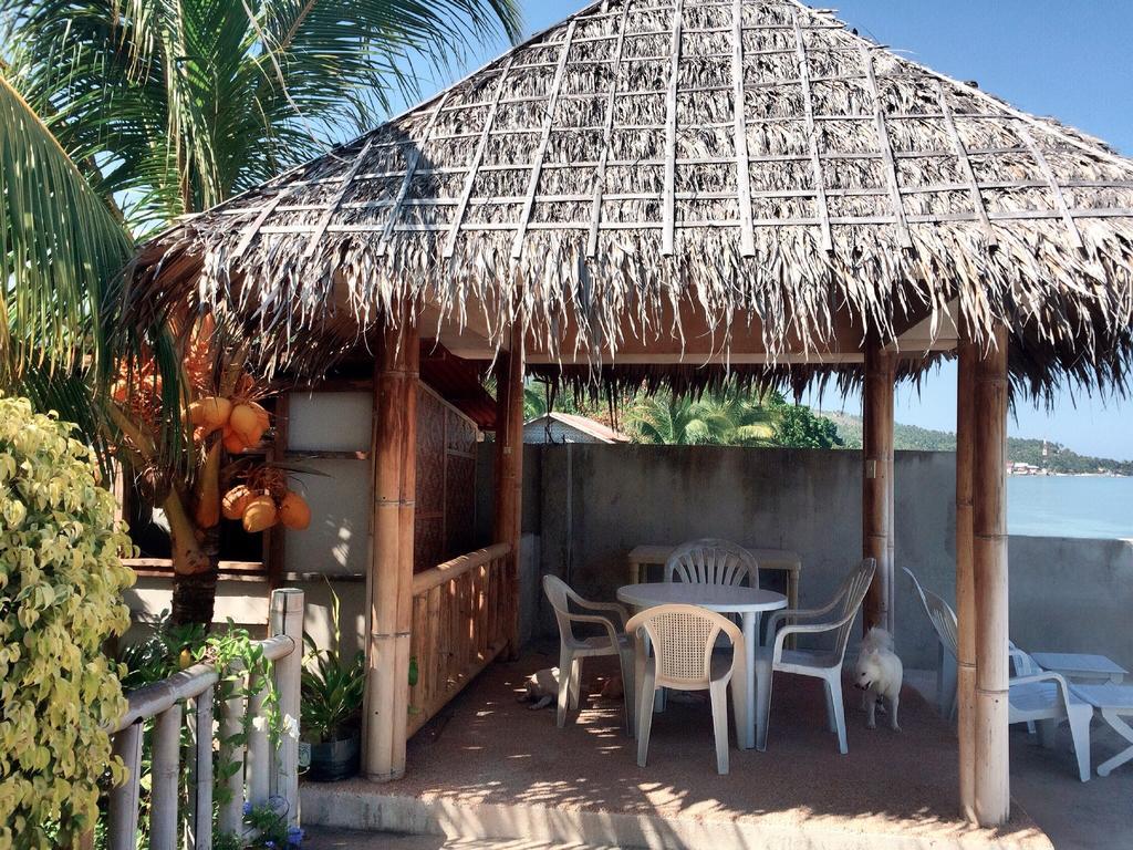 Oslob Garden Stay Beach Resort 外观 照片