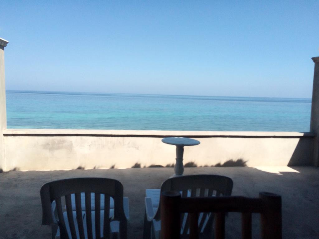Oslob Garden Stay Beach Resort 外观 照片