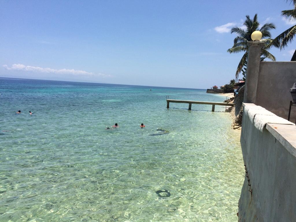 Oslob Garden Stay Beach Resort 外观 照片