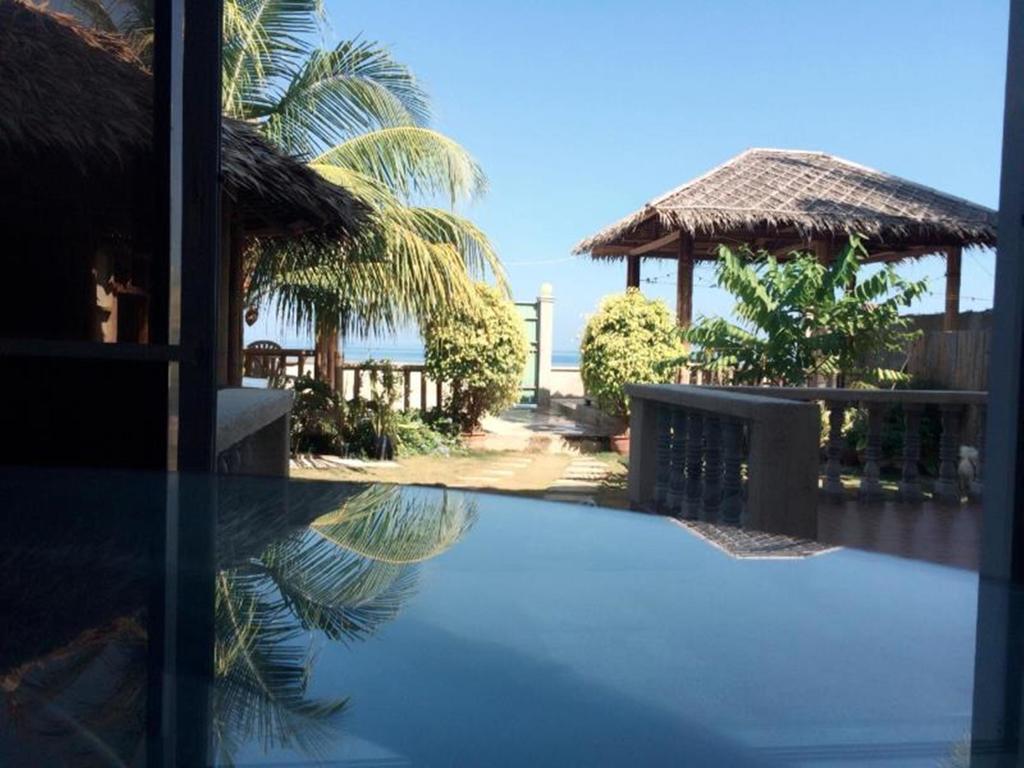 Oslob Garden Stay Beach Resort 外观 照片