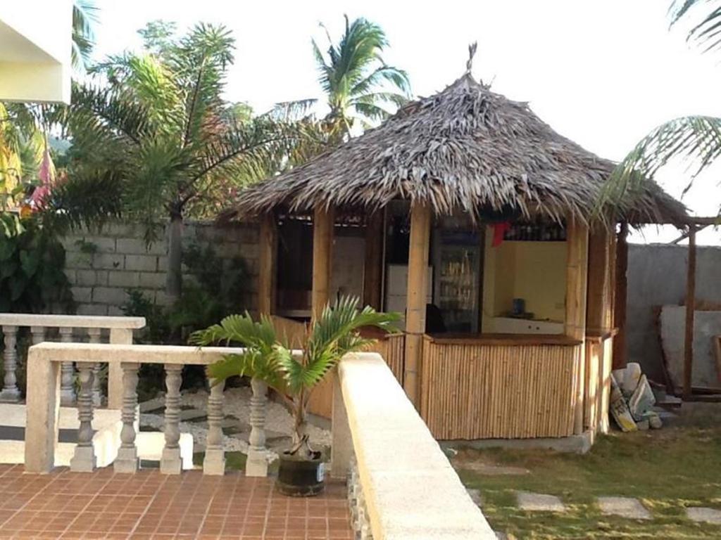 Oslob Garden Stay Beach Resort 外观 照片