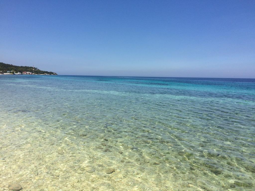Oslob Garden Stay Beach Resort 外观 照片